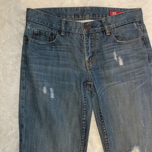 X2 Denim Laboratory Denim - X2 Denim Laboratory size 4 W21 Flare Leg
